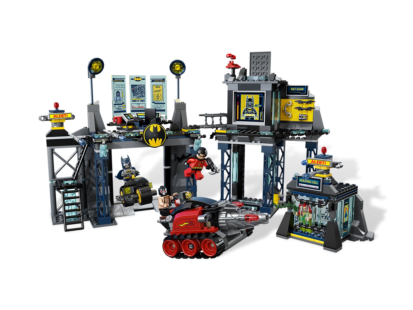 LEGO The Batcave (6860)