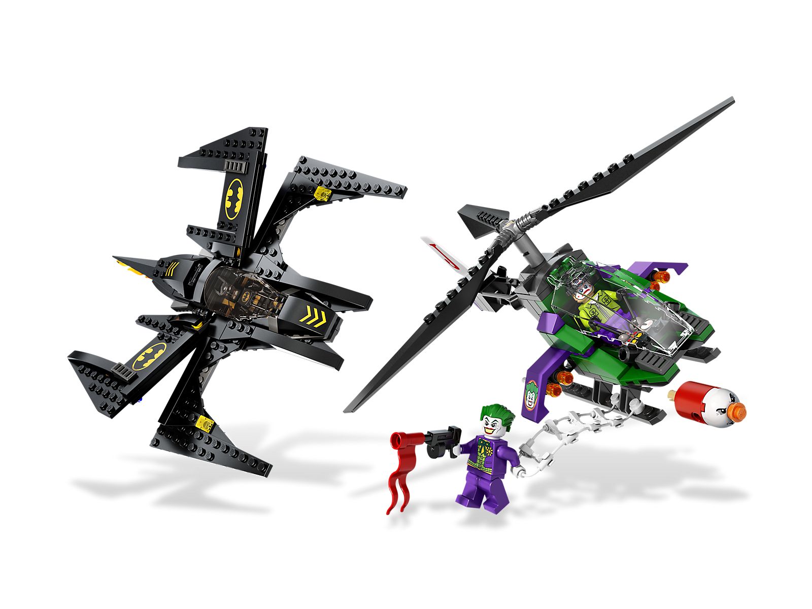 LEGO Batwing Battle Over Gotham City (6863)