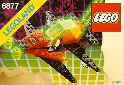 LEGO Vector Detector (6877)