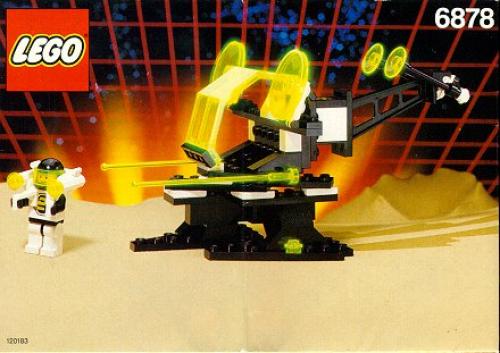LEGO Sub Orbital Guardian (6878)
