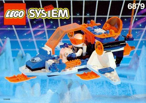 LEGO Blizzard Baron (6879)