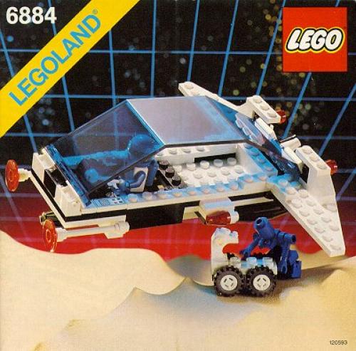 LEGO Aero Module (6884)
