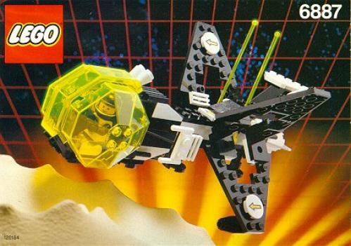 LEGO Allied Avenger (6887)