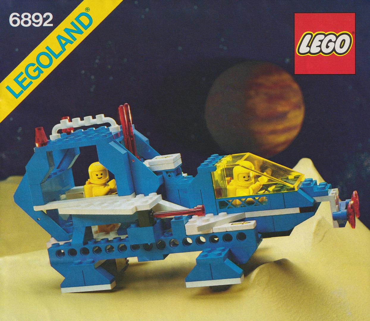 LEGO Modular Space Transport (6892)