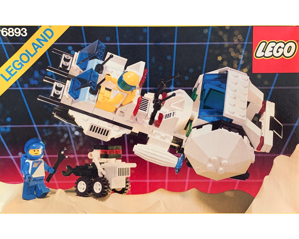 LEGO Orion II Hyperspace (6893)