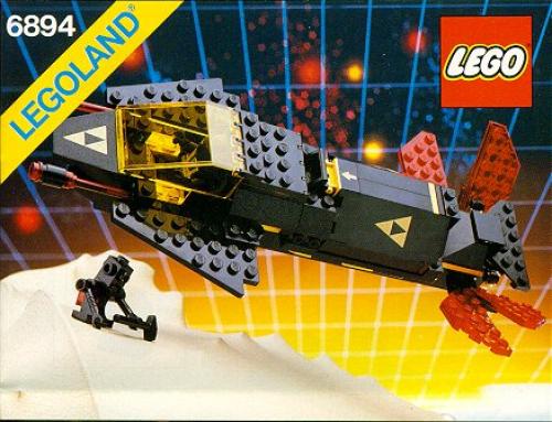 LEGO Invader (6894)
