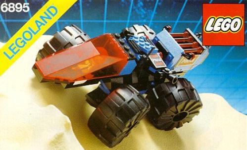 LEGO Spy-Trak 1 (6895)