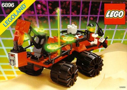 LEGO Celestial Forager (6896)