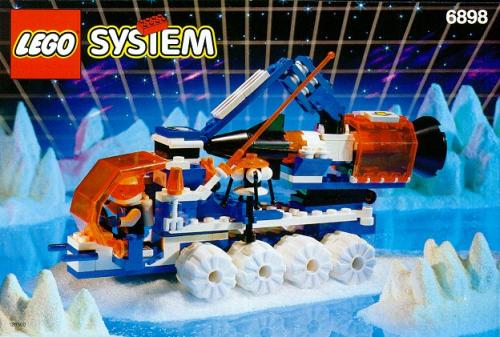 LEGO Ice-Sat V (6898)