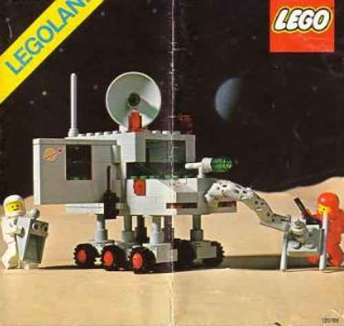 LEGO Mobile Lab (6901)