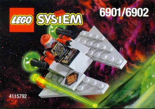 LEGO Space Plane (6901-2)