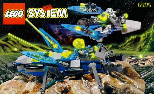 LEGO Bi-Wing Blaster (6905)