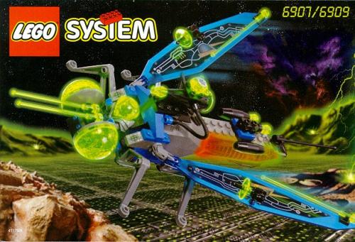 LEGO Sonic Stinger (6907)