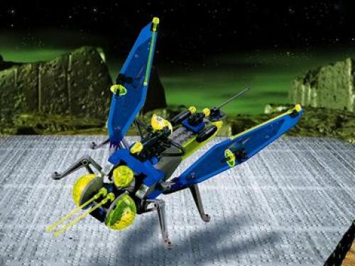 LEGO Sonic Stinger with Promotional Mask (6909)