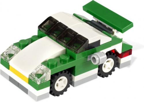 LEGO Mini Sports Car (6910)