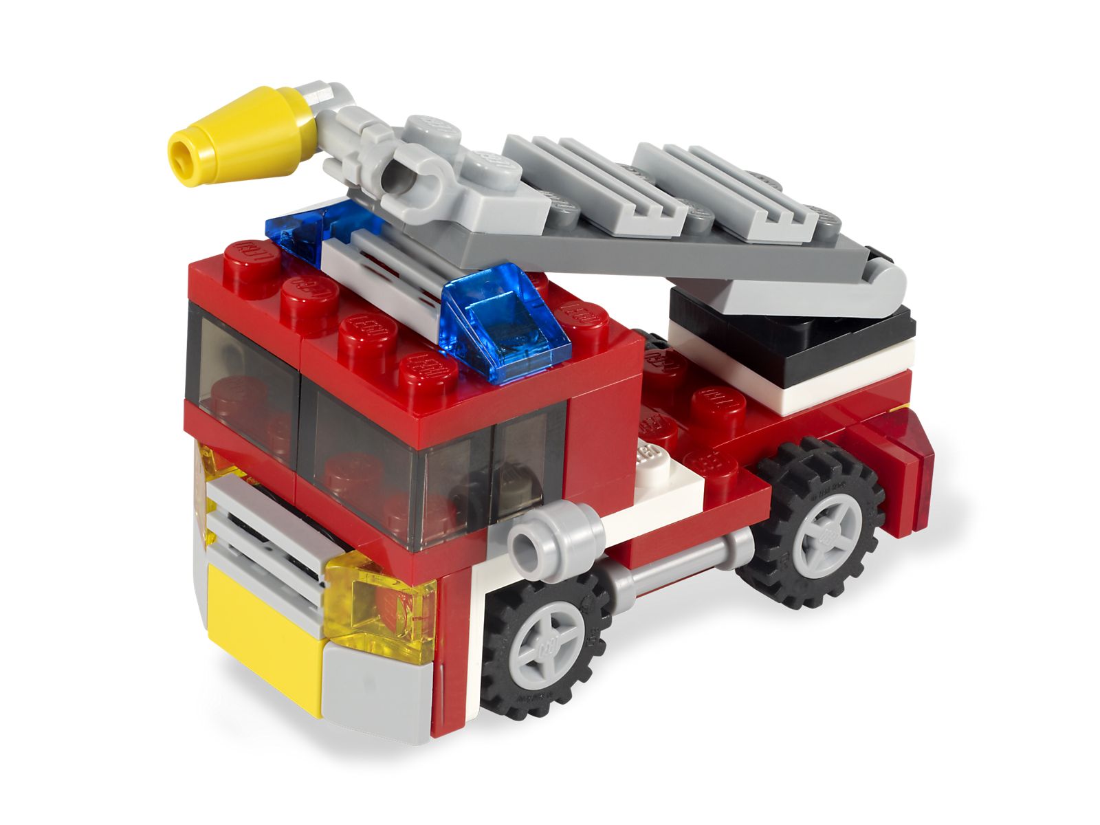 LEGO Mini Fire Rescue (6911)