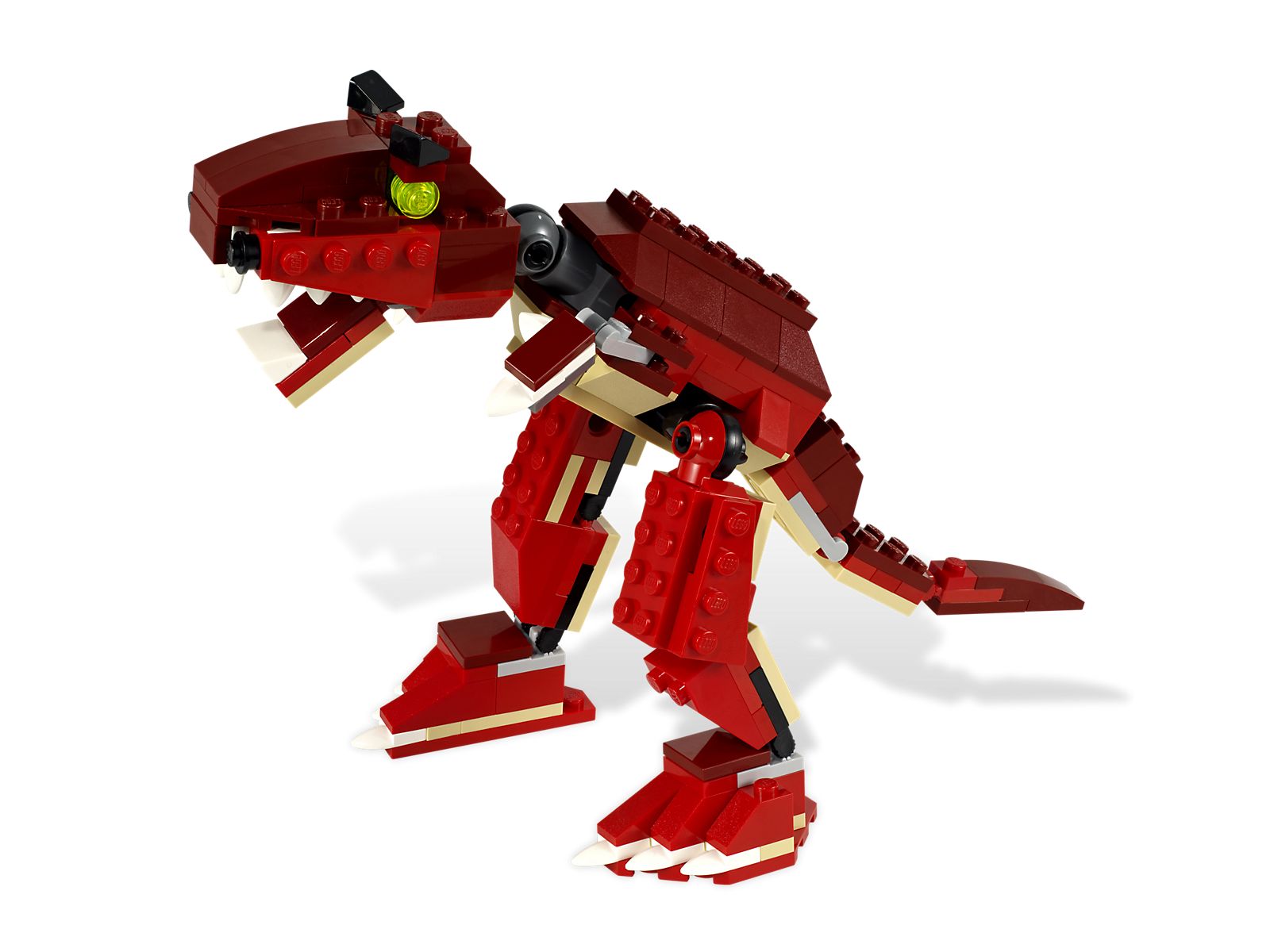 LEGO Prehistoric Hunters (6914)