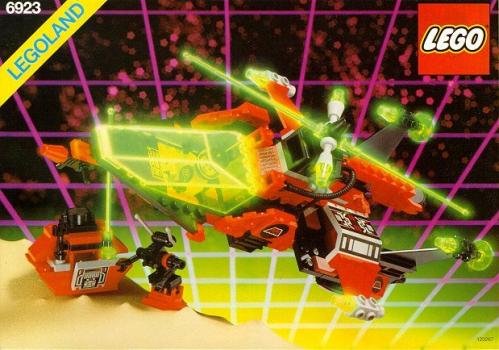 LEGO Particle Ionizer (6923)