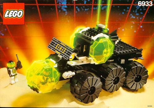 LEGO Spectral Starguider (6933)