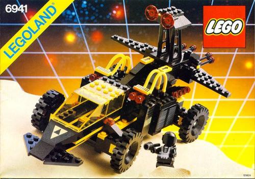 LEGO Battrax (6941)