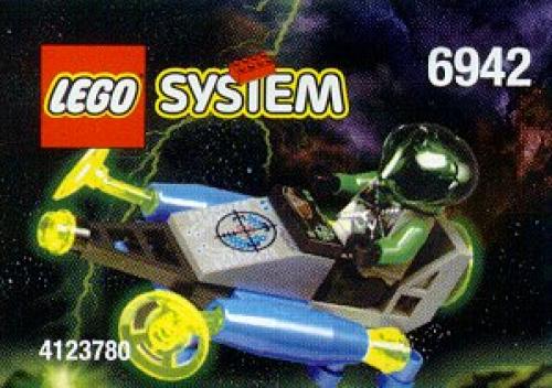 LEGO Zo Weevil (6942)