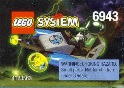 LEGO Zo Weevil (6943)