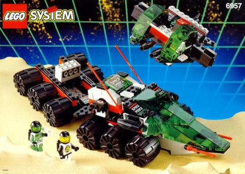 LEGO Solar Snooper (6957)