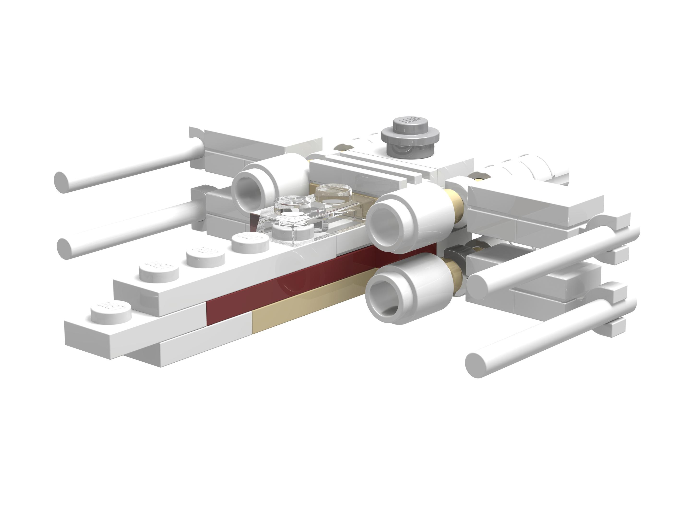 LEGO X-wing Fighter (6963)