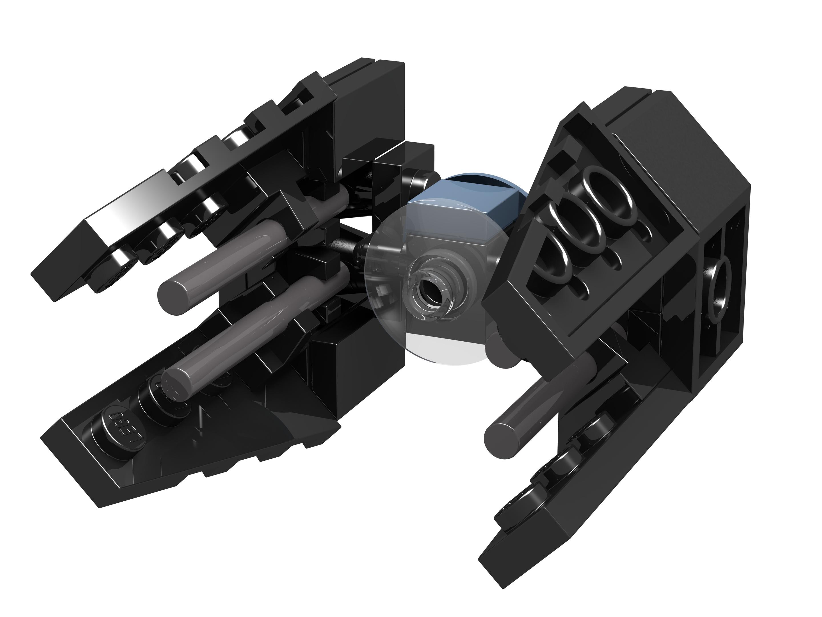 LEGO TIE Interceptor (6965)