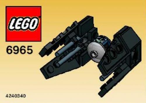 LEGO TIE Interceptor (6965-2)