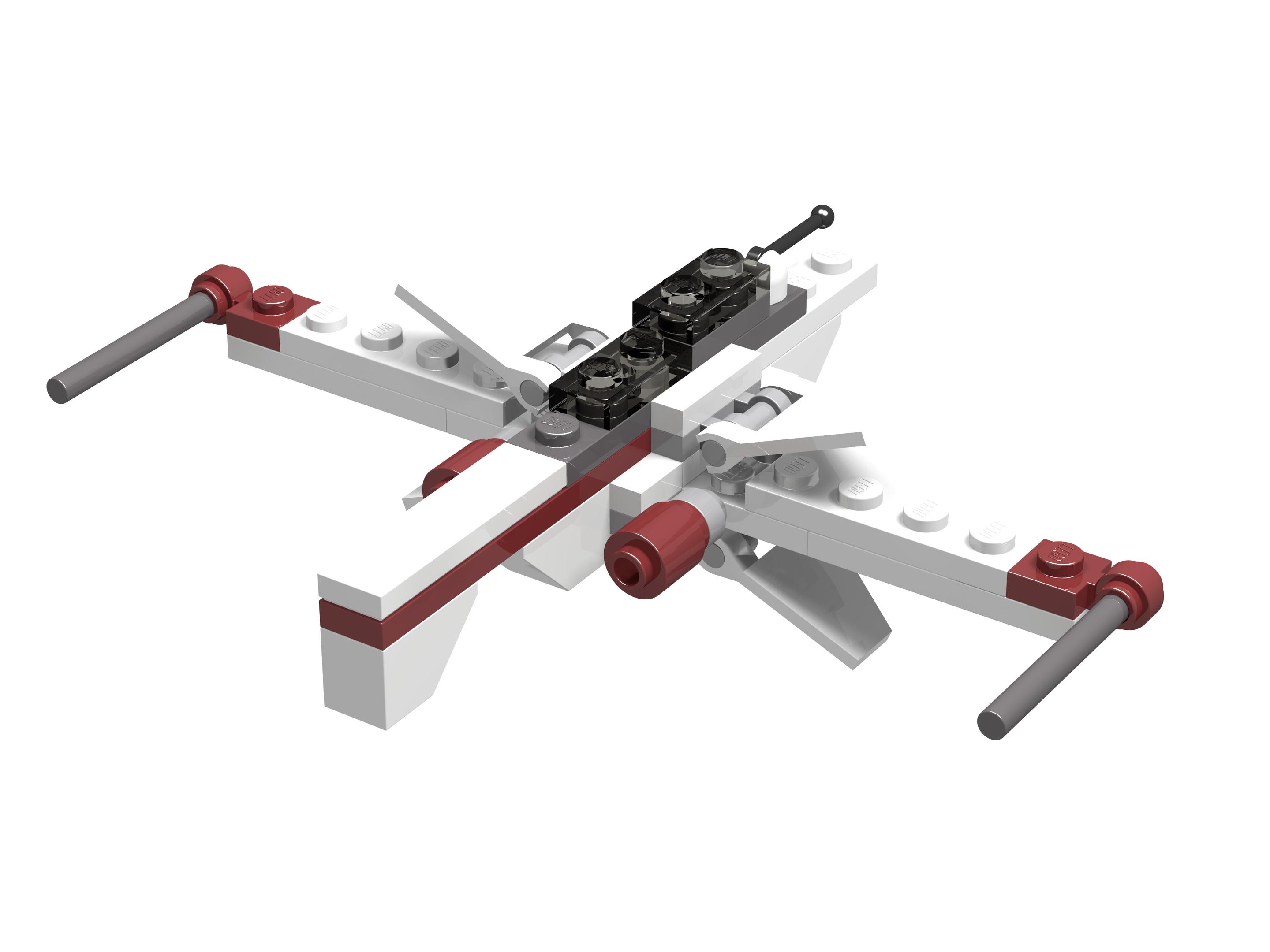 LEGO ARC-170 Starfighter - Mini (6967)