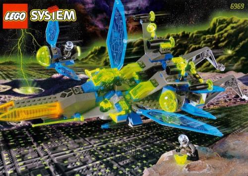 LEGO Celestial Stinger (6969)