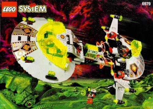 LEGO Interstellar Starfighter (6979)