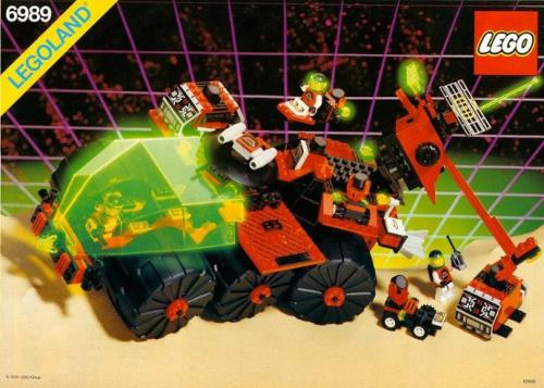 LEGO Mega Core Magnetizer (6989)
