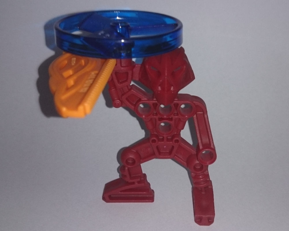 LEGO Inika Toa Jaller Nestlé #6 (6992)