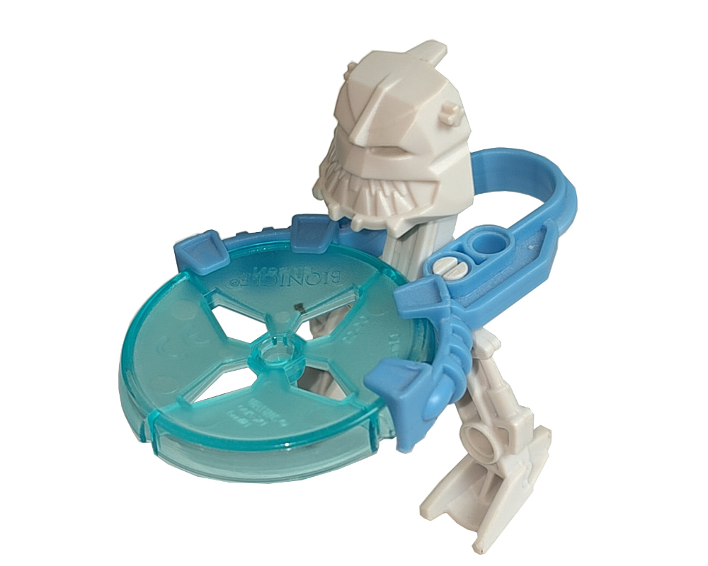 LEGO Piraka Thok Nestlé #3 (6995)