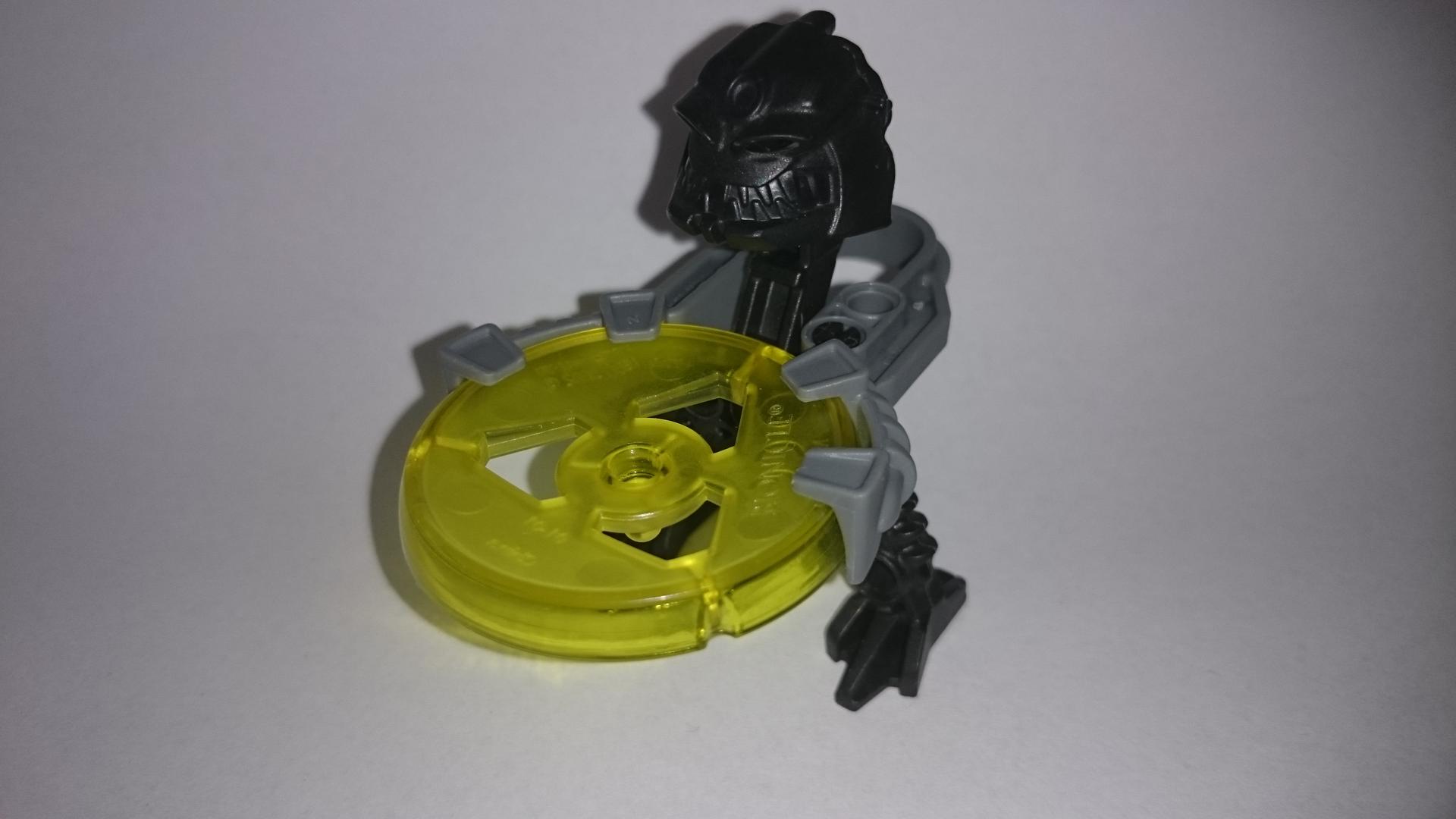 LEGO Piraka Reidak Nestlé #1 (6996)