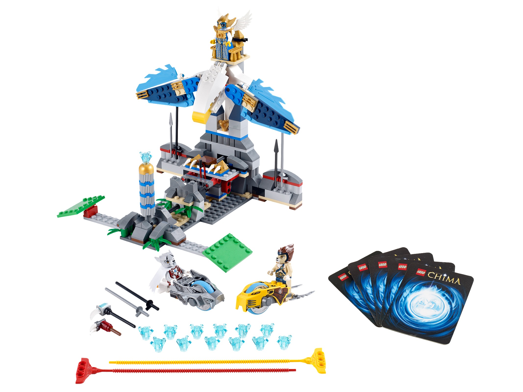 LEGO El Castillo de las Águilas (70011)