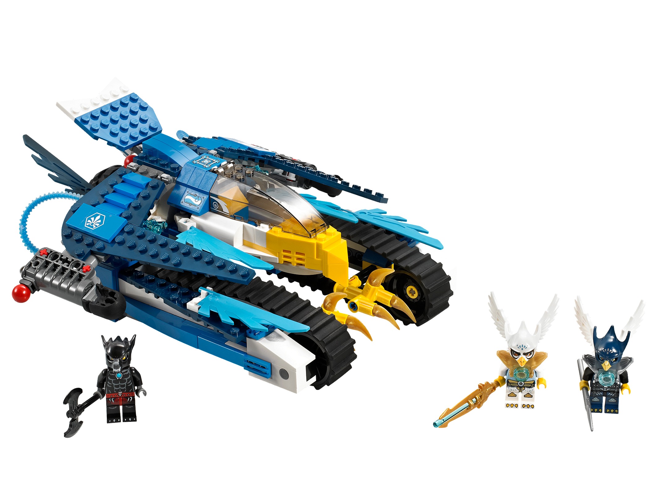 LEGO El Águila de Ataque de Equila (70013)