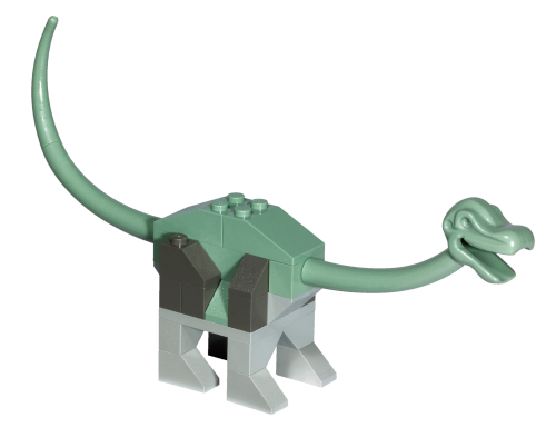 LEGO Baby Brachiosaurus (7002)