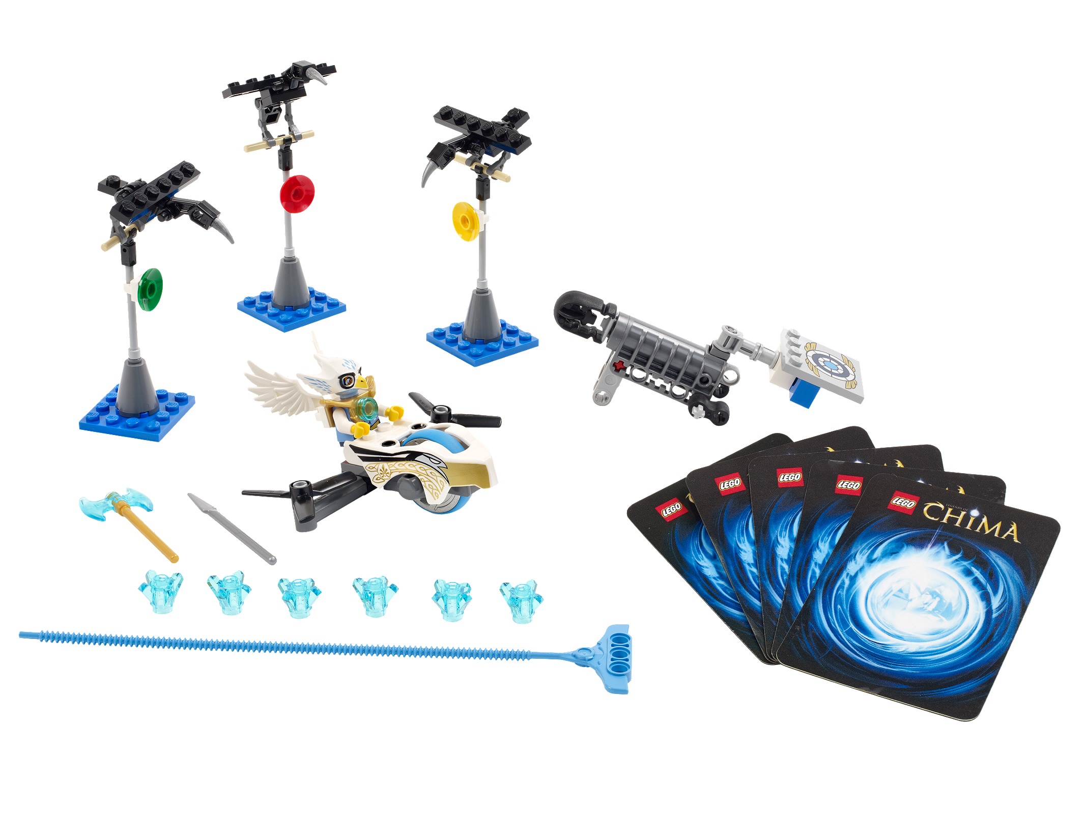 LEGO Campo de Prácticas (70101)