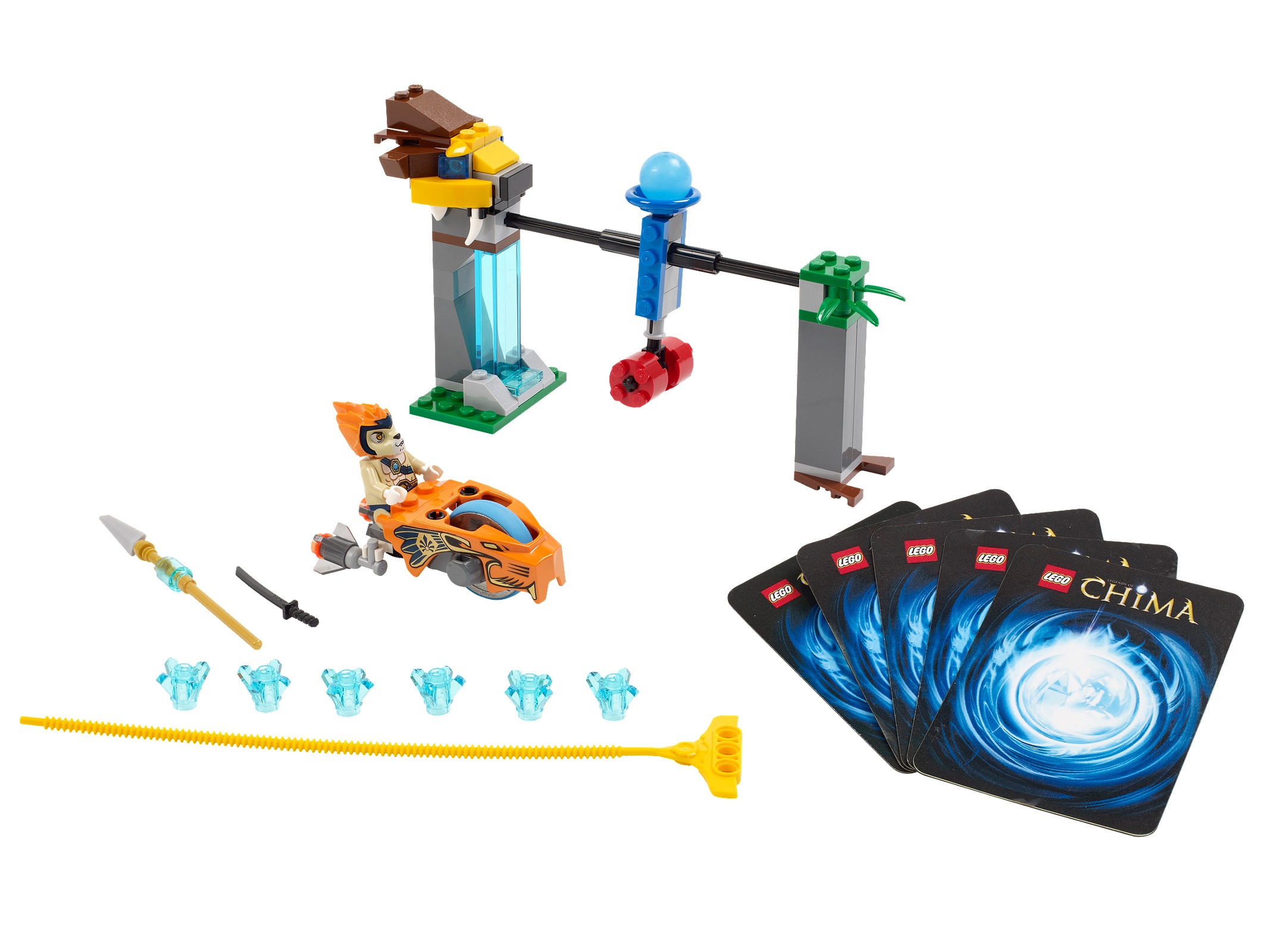 LEGO Catarata del CHI (70102)