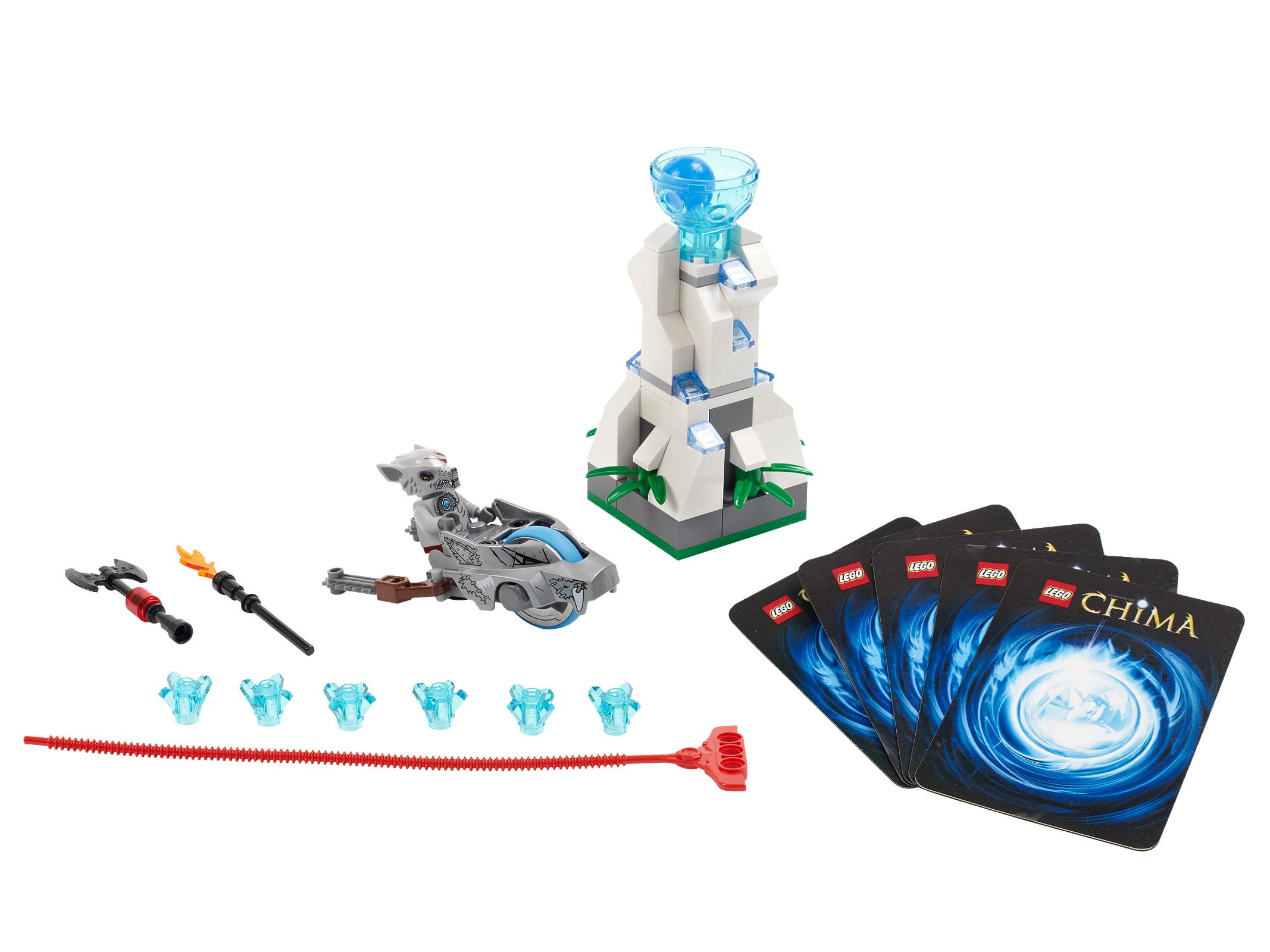 LEGO Torre de Hielo (70106)