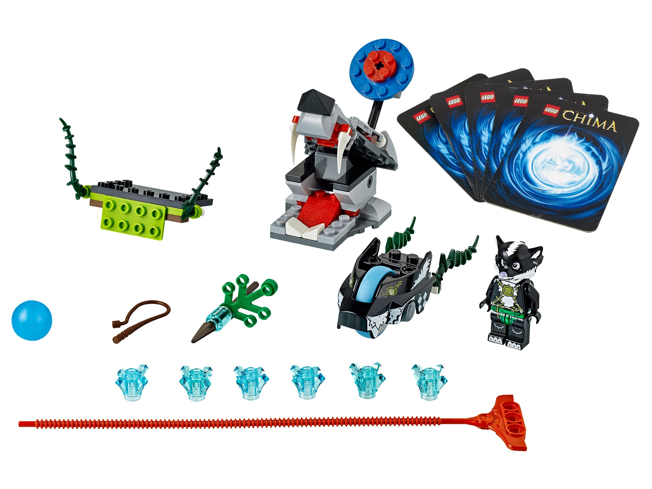 LEGO Ataque Mofeta (70107)
