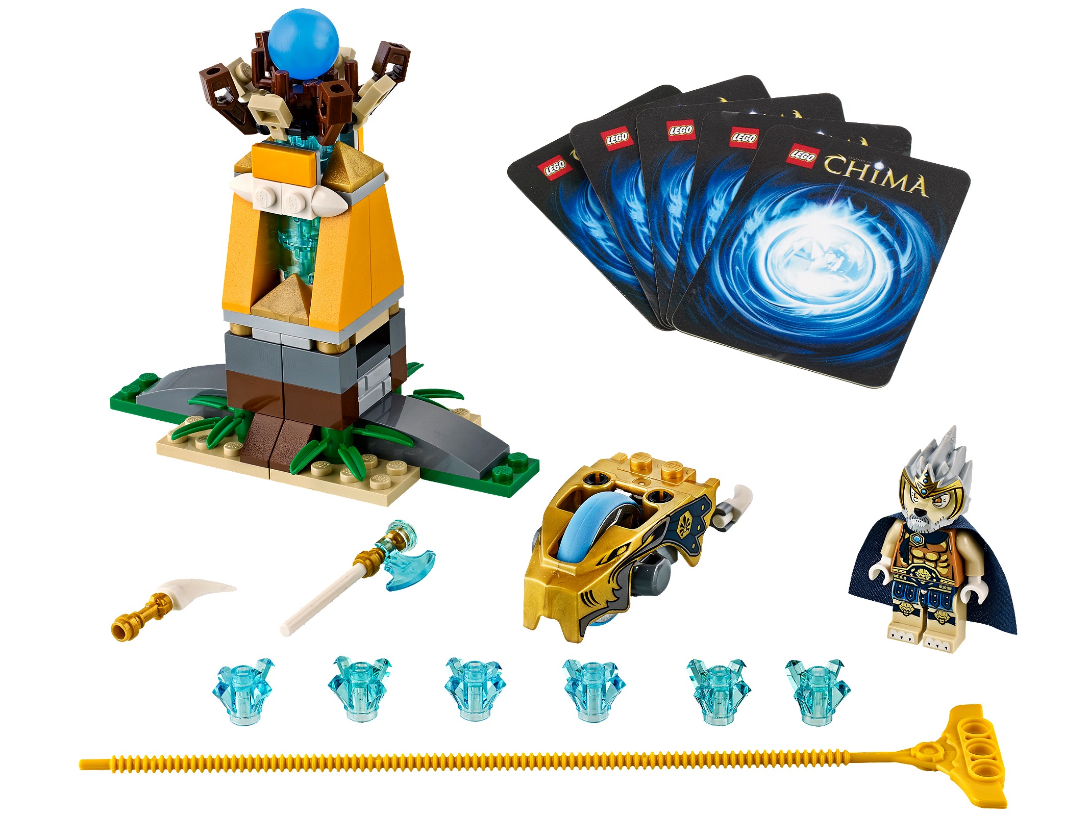 LEGO Nido Real (70108)