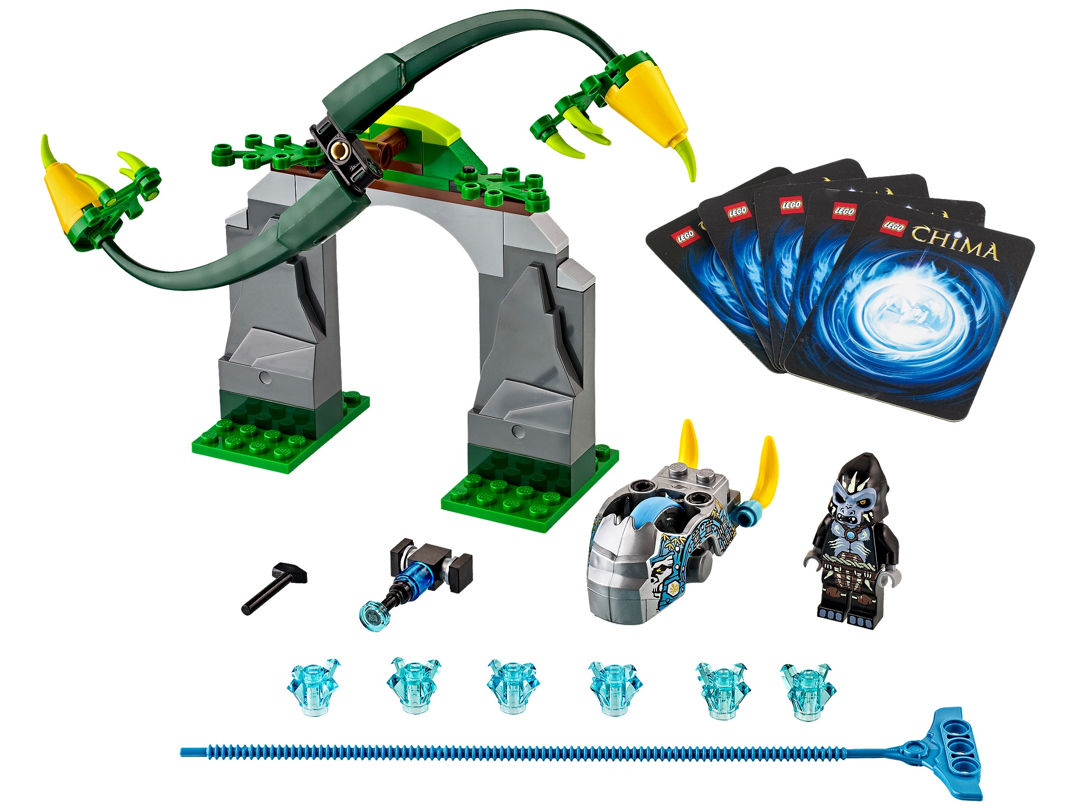 LEGO Enredaderas Letales (70109)