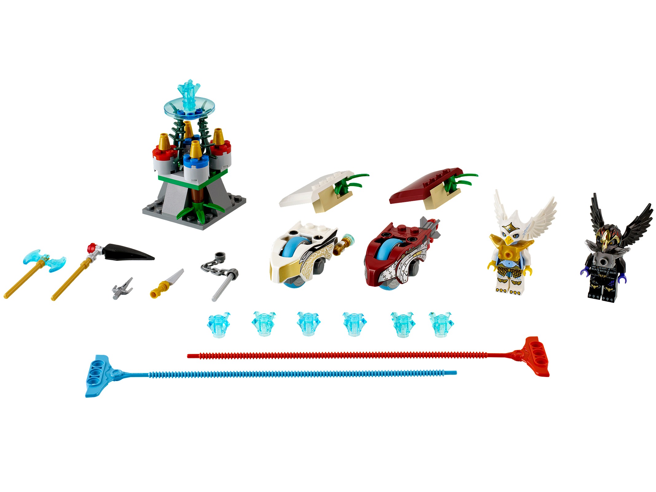 LEGO Duelo Aéreo (70114)