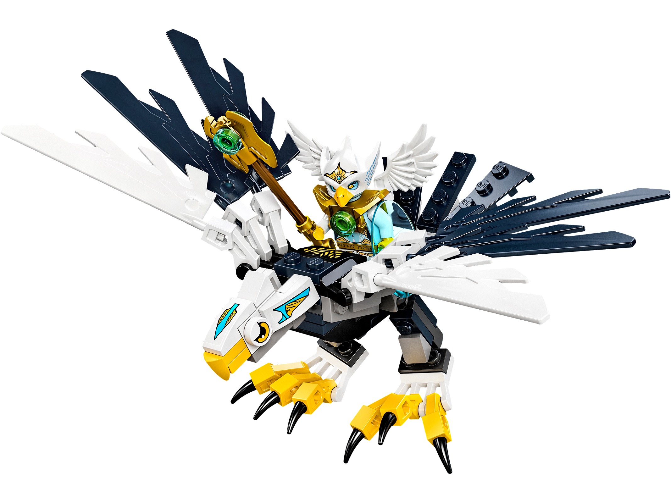 LEGO Bestia de la Leyenda del Águila (70124)
