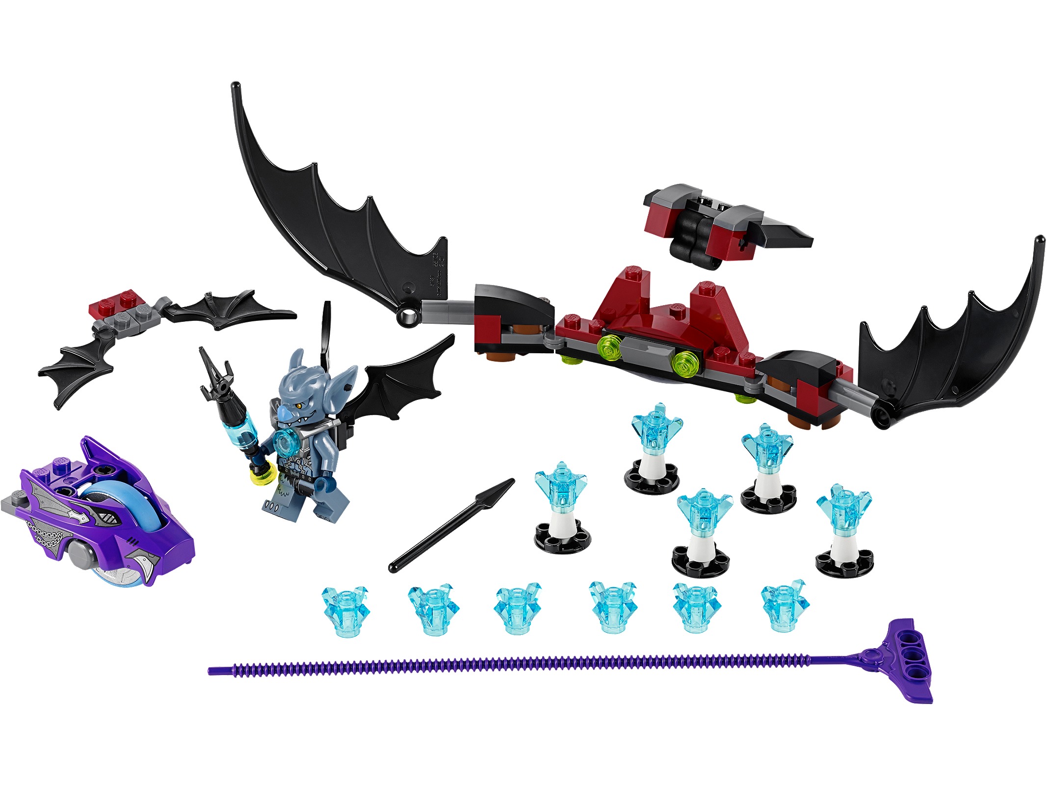 LEGO Ataque al Murciélago (70137)