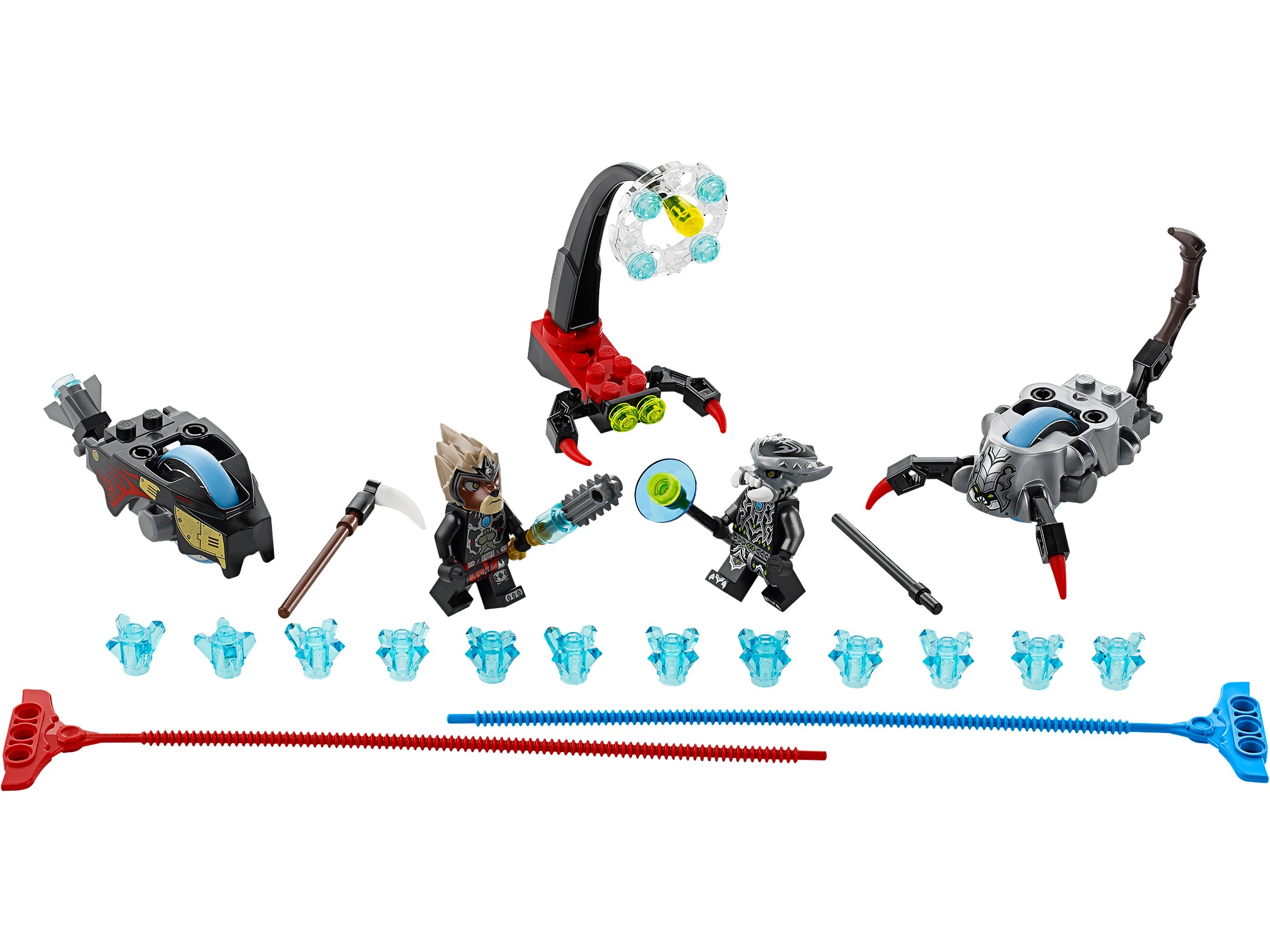 LEGO Duelo de Aguijones (70140)